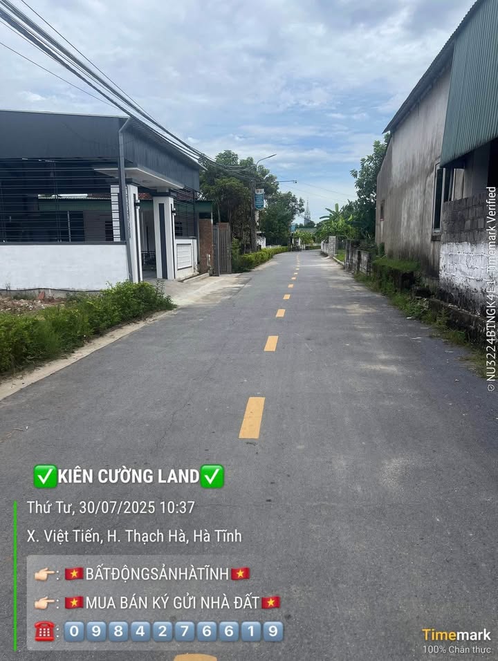 Đất Hưng Giang, Việt Xuyên 256.5m² giá 2 tỷ - Đường thông thoáng, tiện lợi!