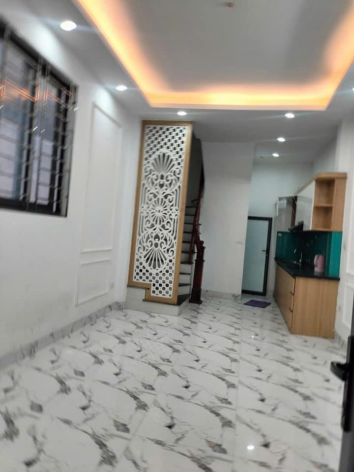 Nhà phố 30m² Kim Giang, Hoàng Mai - Sổ đỏ nở hậu, gần KĐT Đại Kim!