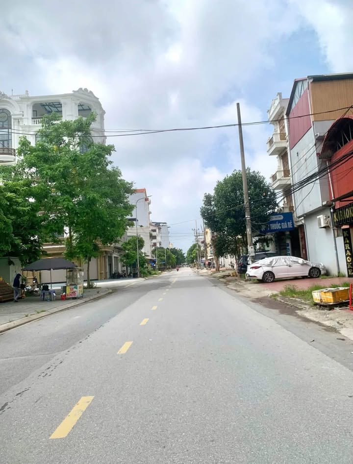 Đất nền Long Vỹ Từ Sơn 260m² giá 3x tỷ - Đường ô tô tránh nhau!