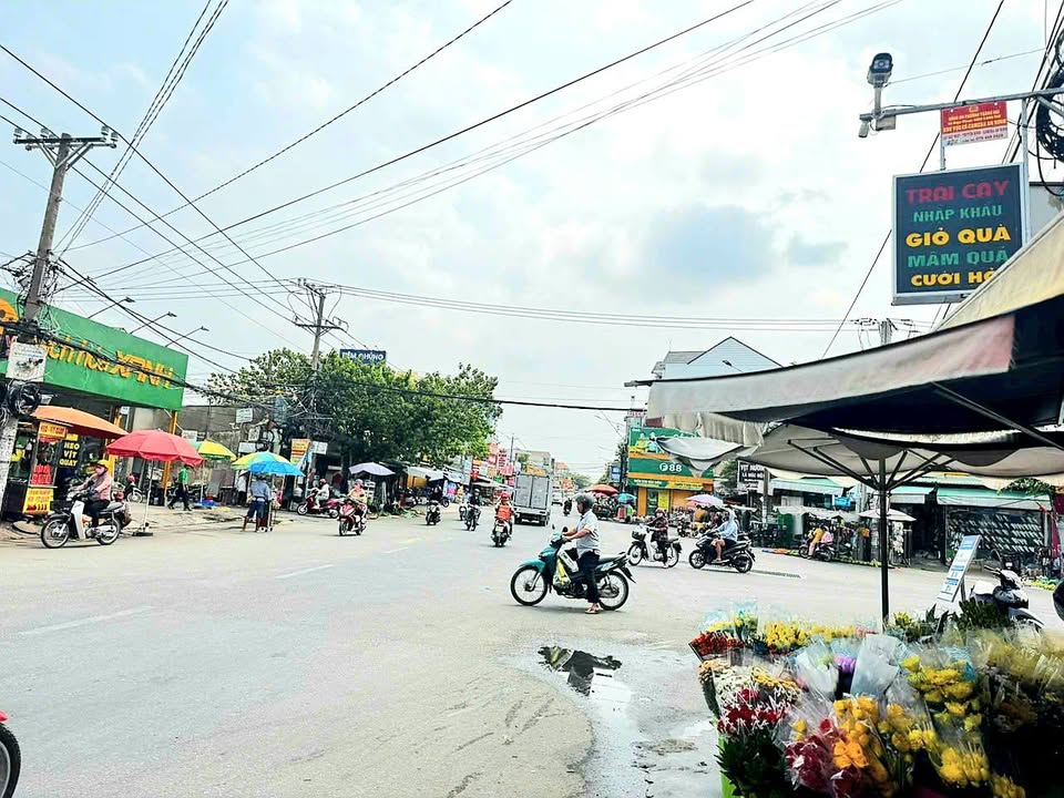 Nhà chính chủ Trảng Dài 75m² giá 1.45 tỷ - Vị trí đắc địa gần chợ