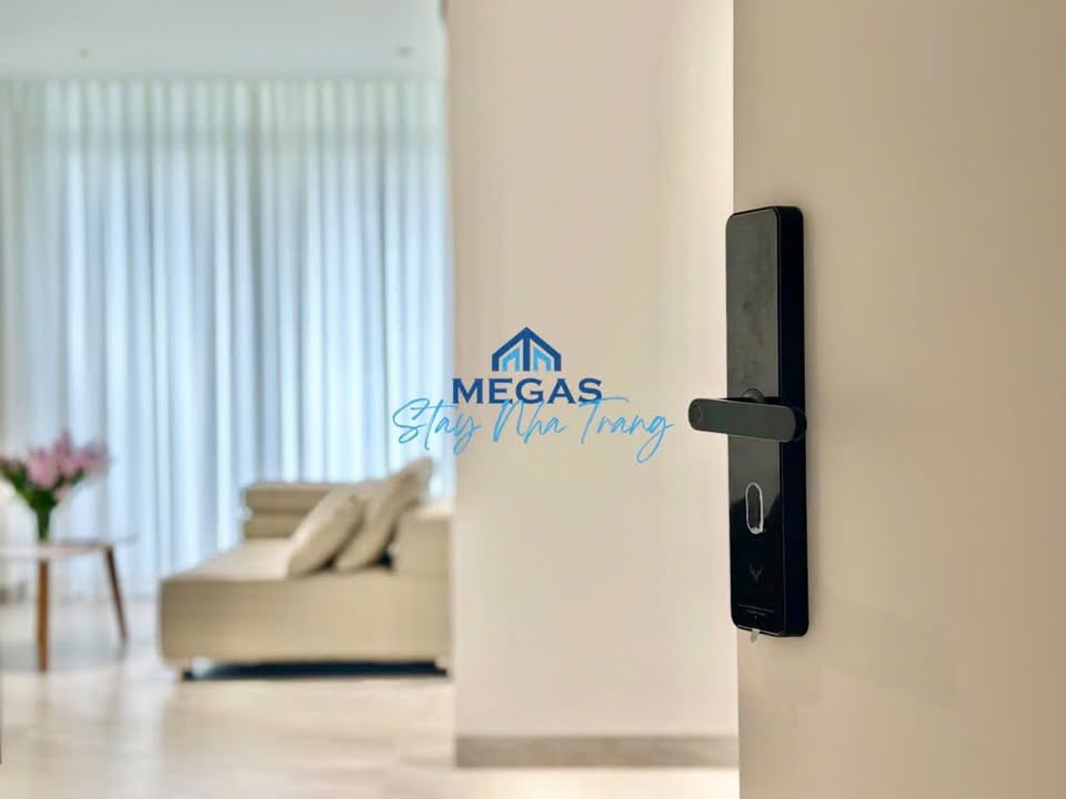 Căn hộ 1 phòng ngủ Nha Trang 12.5 triệu - Full nội thất, ban công tiện lợi!