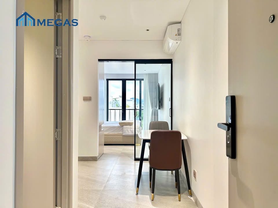 Căn hộ 1 phòng ngủ Nha Trang 9.5 triệu - Đầy đủ nội thất, sang trọng!