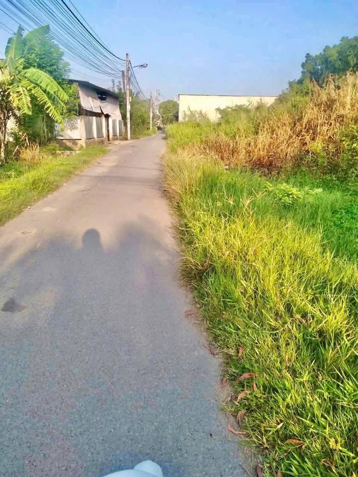 Đất nền 2 mặt tiền Ấp 2 Long Thọ, Nhơn Trạch 218m² giá 3 tỷ - Cơ hội đầu tư sinh lời!