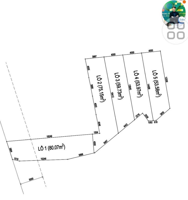 Đất nền Thái Hòa Tân Uyên 320m² giá 4 tỷ - Đầu tư sinh lời tốt