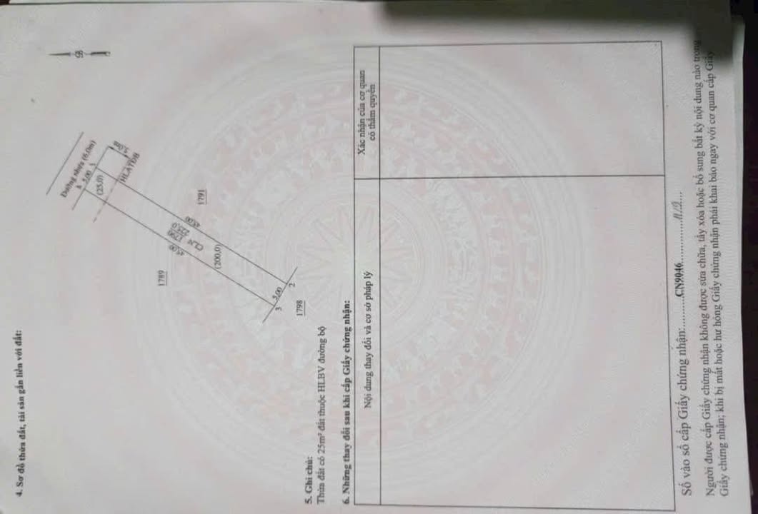 Nhà cấp 4 Phú An, Bến Cát, 225m² giá 1.35 tỷ - Chính chủ cần bán gấp!