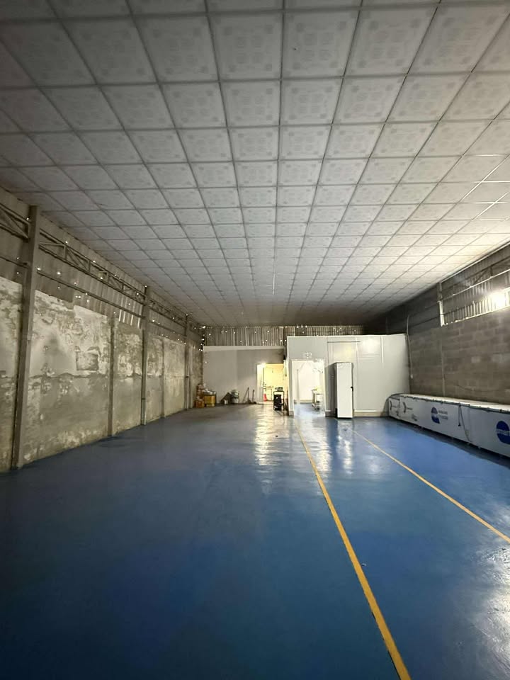 Kho cho thuê tại Phú Lợi, Thủ Dầu Một 500m² - Giá chỉ 22 triệu/tháng