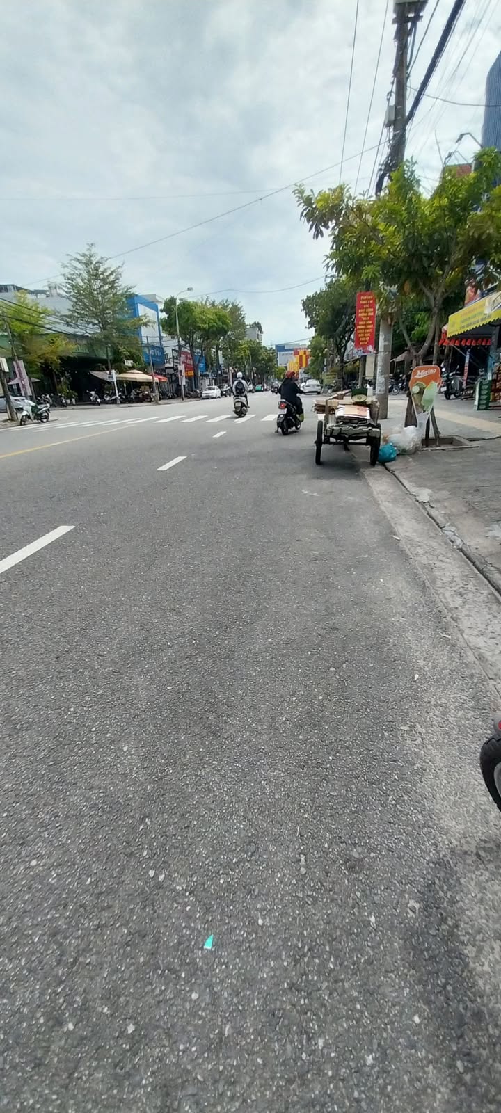 Đất nền kiệt ô tô Mai Đăng Chơn 91.3m² giá chỉ 2.1 tỷ - Cơ hội vàng cho đầu tư!