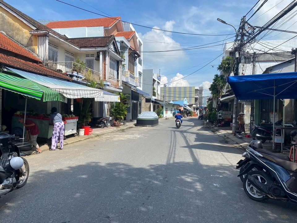 Đất nền 98m² đường Trần Huy Liệu, Khuê Trung, Cẩm Lệ - Tiện ích đầy đủ, giá chỉ 5.2 tỷ!