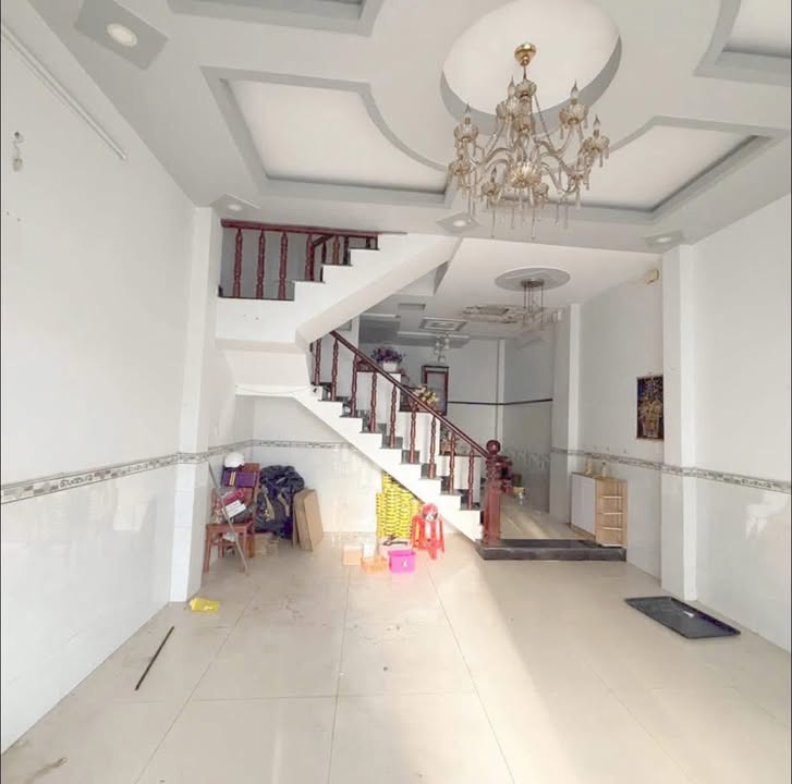 Nhà cho thuê hẻm Thới An, Quận 12 diện tích 60m² giá 8 triệu - Thích hợp cho gia đình và kinh doanh online!