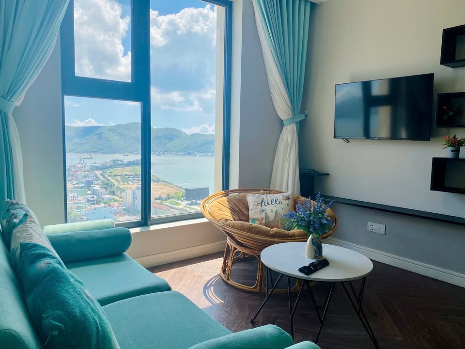 Căn hộ Altara Residences Quy Nhơn 70m² giá chỉ 6 triệu - View đẹp, gần biển!