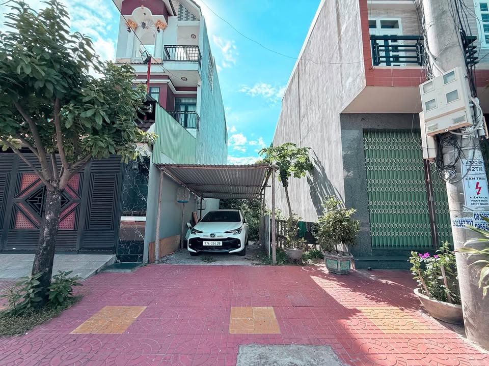 Đất mặt tiền 2 mặt tại Diêu Trì, 113m² giá 2 tỷ - Cơ hội đầu tư sinh lời!