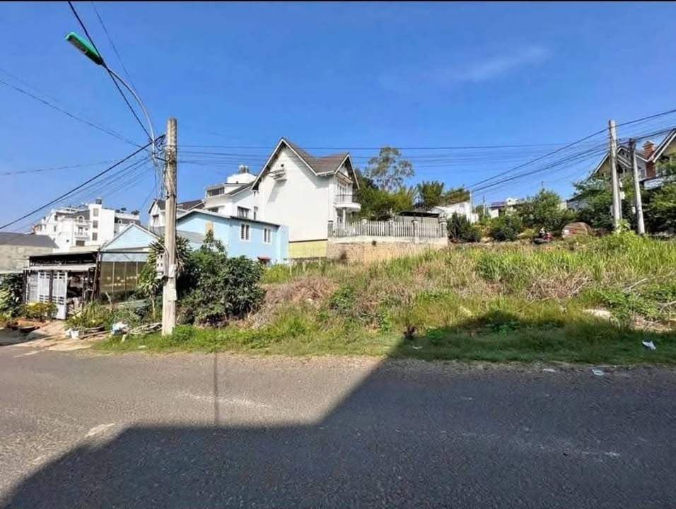 Đất nền biệt thự song lập KQH An Sơn Đà Lạt 126m² giá 9.5 tỷ - Không khí trong lành, hạ tầng tốt!