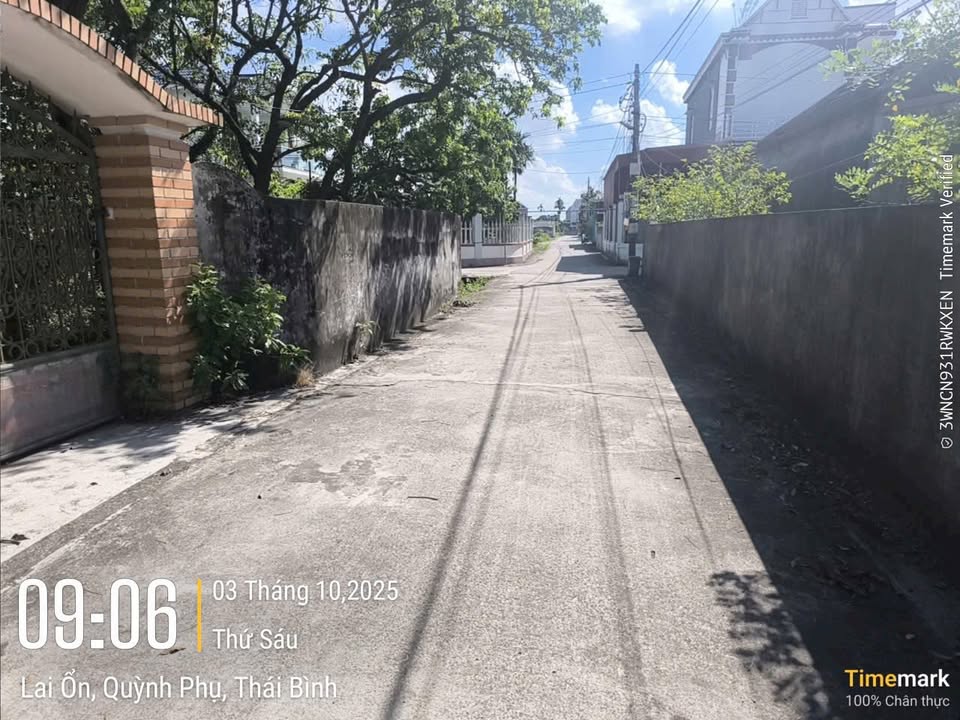 Đất chính chủ tại Thôn Lai Ổn, Xã An Quý, 243m² chỉ 1.3 tỷ - Tiềm năng đầu tư vượt trội!