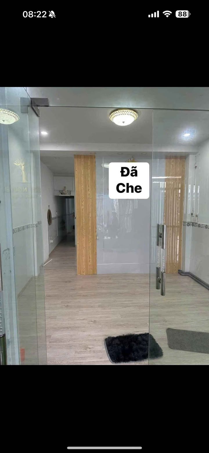 Nhà cho thuê hẻm ô tô 267 Trương Công Định, Sóc Trăng - Giá 2,9 triệu/tháng, vào ở ngay!