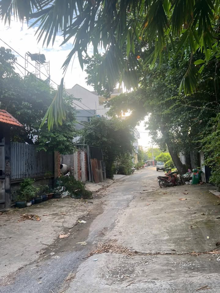 Lô đất biệt thự Hiệp Bình Chánh Thủ Đức 207m² giá 14.9 tỷ - Sổ hồng riêng, công chứng ngay!