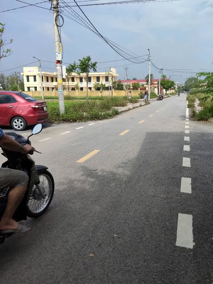 Đất nền Vũ Lăng Tiền Hải 120m² giá thỏa thuận - Cơ hội đầu tư hấp dẫn!