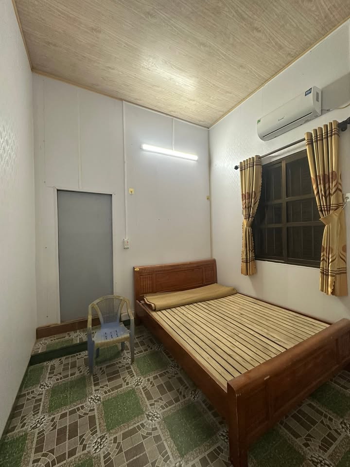 Nhà cho thuê ngõ Trần Huy Liệu, Nam Định 30m² - Giá chỉ 2.5 triệu/tháng