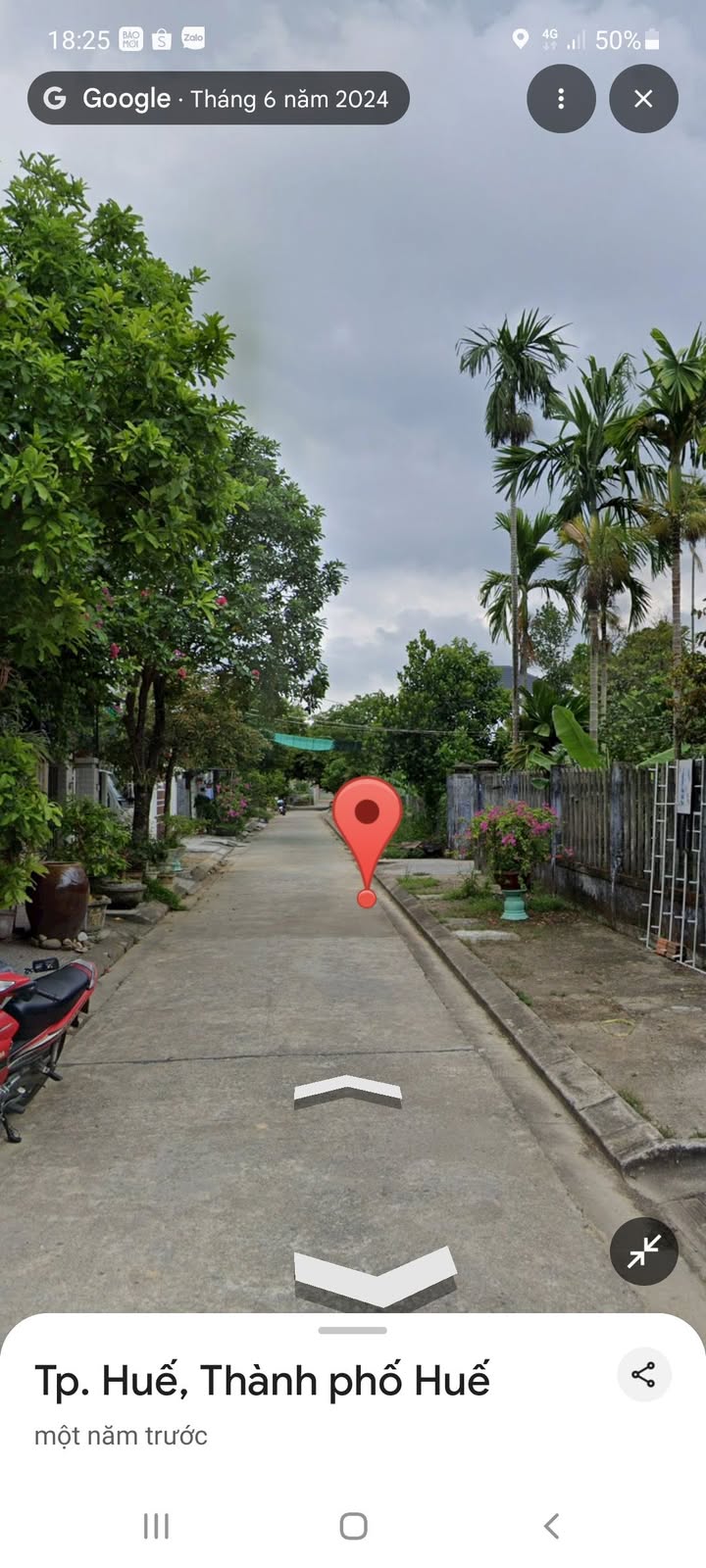 Đất KQH Nguyễn Phúc Chu, TP Huế 92,5m² giá 1 tỷ - Sổ đỏ chính chủ, thương lượng!