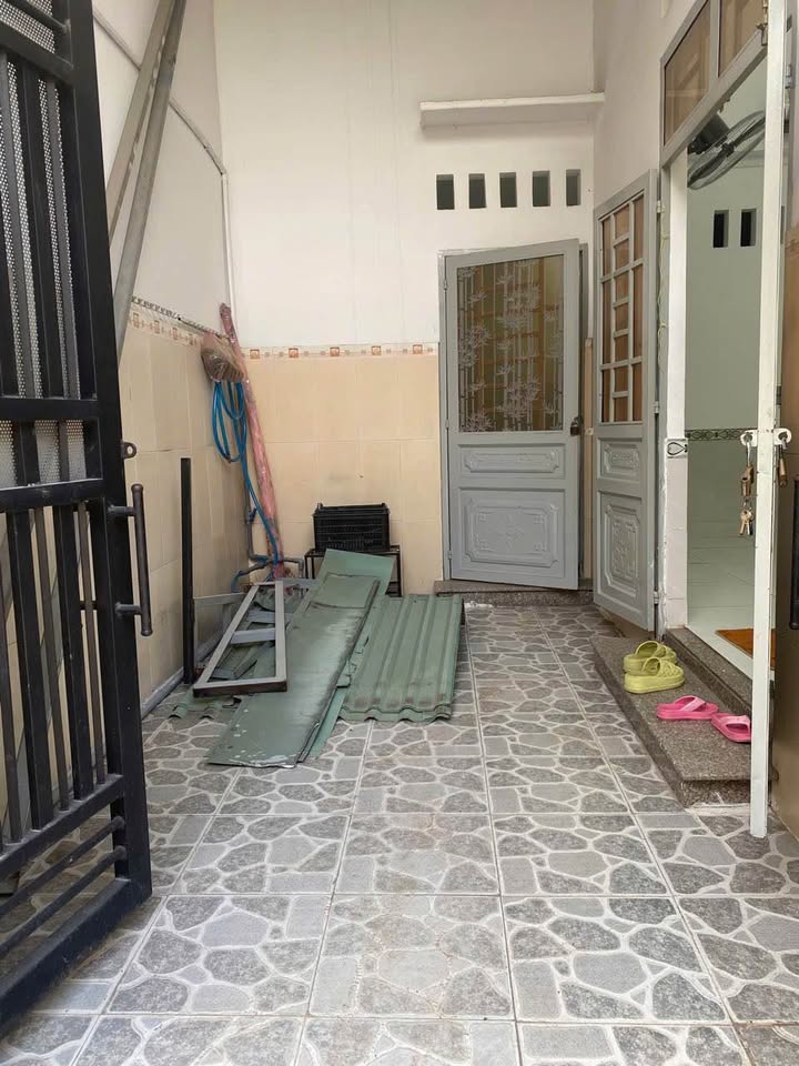 Nhà cho thuê tại Tân Phước Khánh, Tân Uyên - Nhà đẹp, thoáng mát, ngay chợ Khánh Long