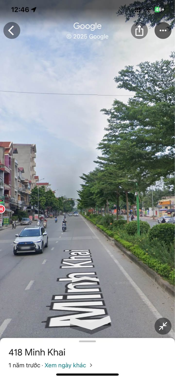 Nhà mặt tiền đường Minh Khai, TP Từ Sơn, 69m² giá 8 tỷ - Kinh doanh siêu lợi nhuận!