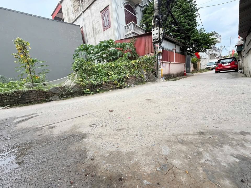 Đất Xóm Hậu, Uy Nỗ, Đông Anh 41m² - Giá tốt, thanh khoản nhanh!