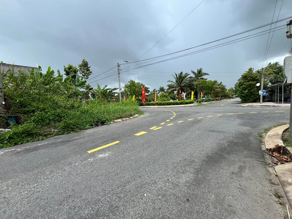 Đất nền Khu Sao Mai Bình Thạnh Trung 105m² chỉ 982 triệu - Giảm ngay 15%