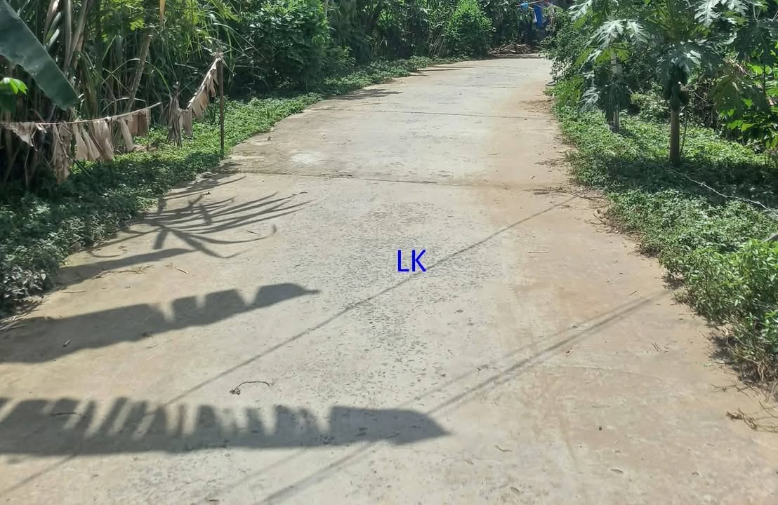 Đất nền Cao Lãnh 171m² giá 300 triệu - Khu dân cư đông đúc!