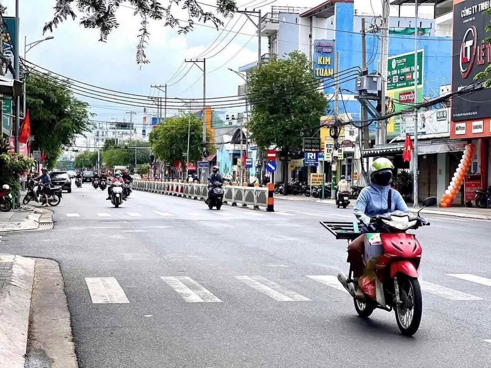 Đất thổ cư sổ riêng hẻm ô tô P11 TP Vũng Tàu 100m² giá 2.999 tỷ - Đầu tư an toàn!