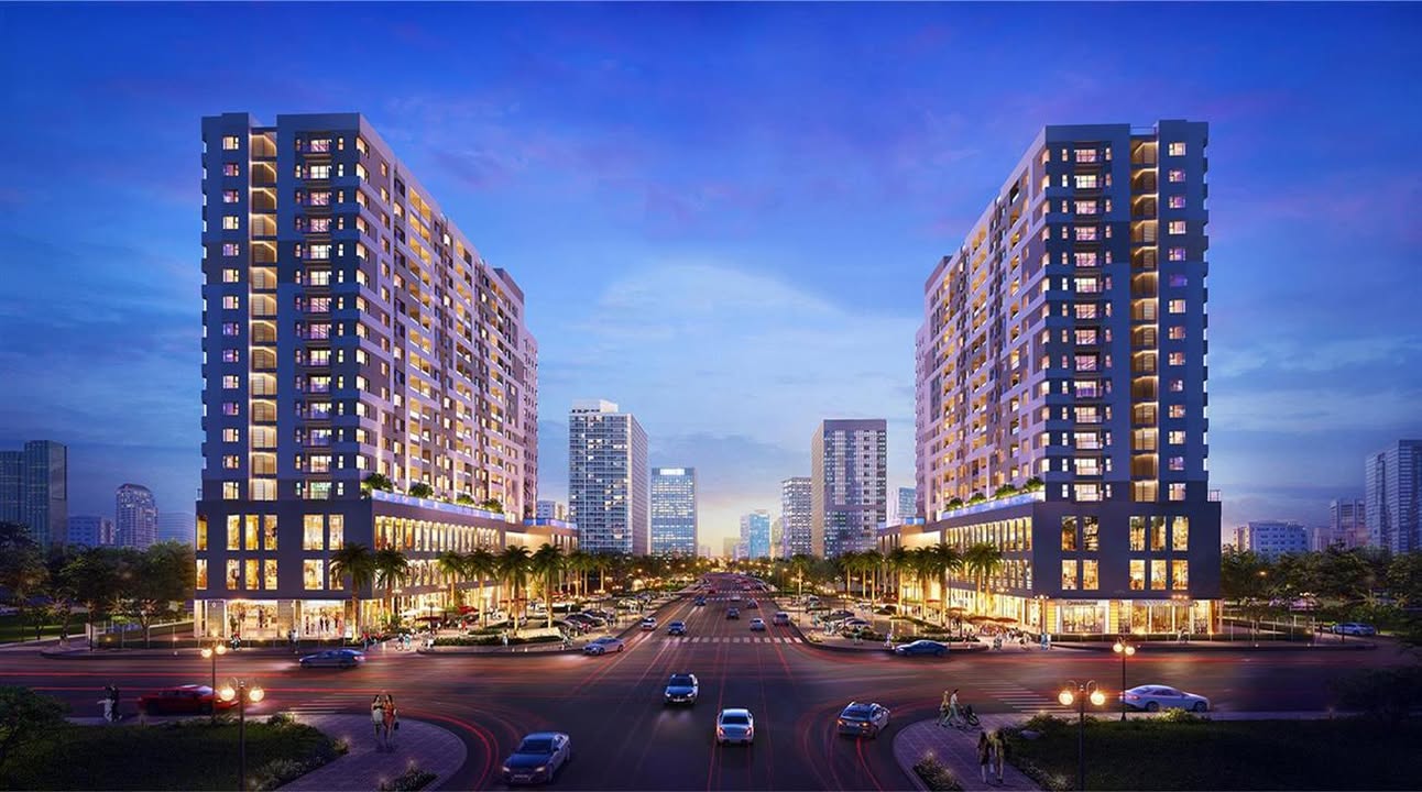 Chung cư cao tầng Phú Đức Thủ Đức 26.041m² - Cơ hội đầu tư hấp dẫn!