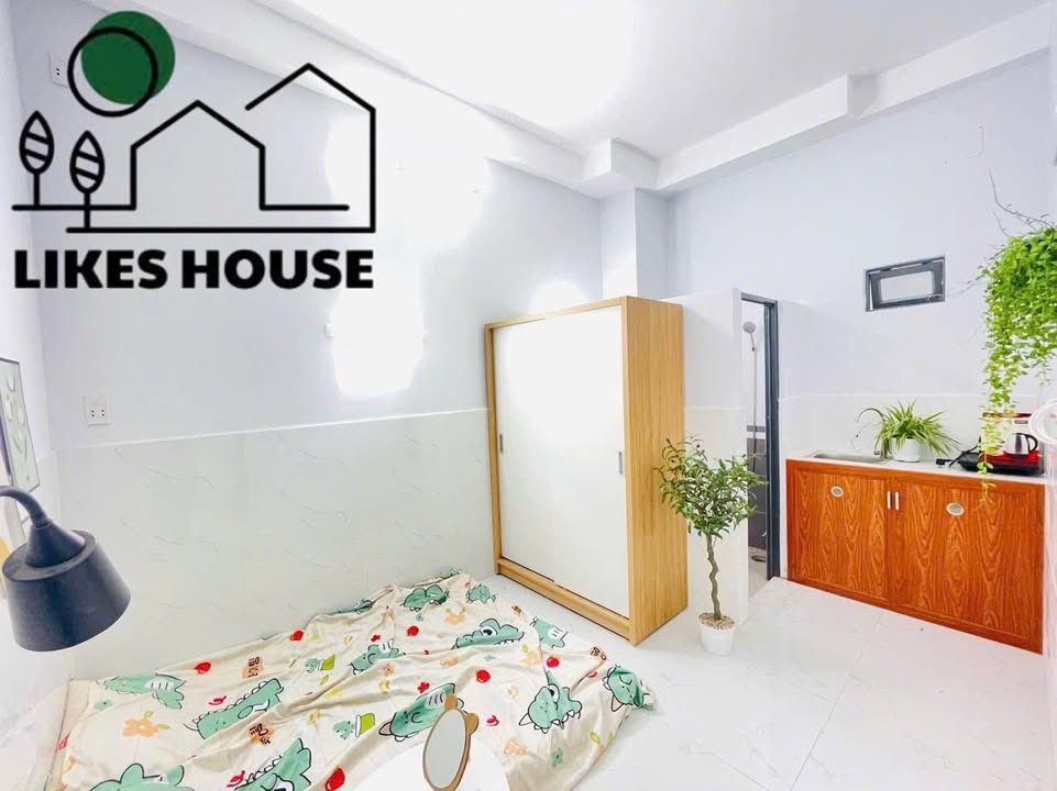 Phòng cho thuê tại Gò Vấp 417 Lê Văn Thọ - Giá cả thỏa thuận, không chung chủ!