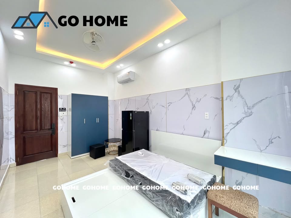 Phòng cho thuê tại 120 Đường số 4, P9, Gò Vấp - Full nội thất, giá thỏa thuận!