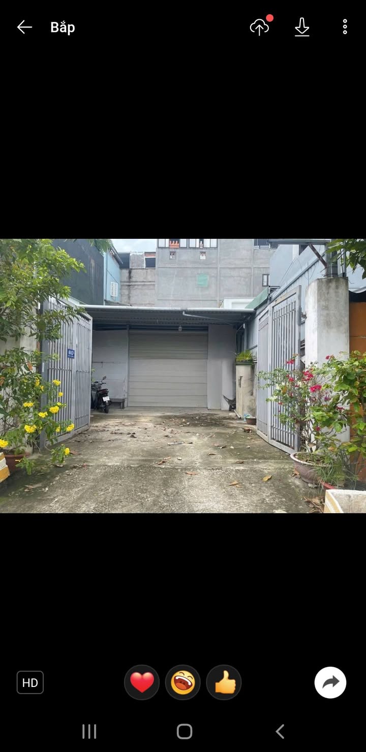 Nhà cho thuê tại quận 12 - Diện tích 105m², giá chỉ 7 triệu/tháng