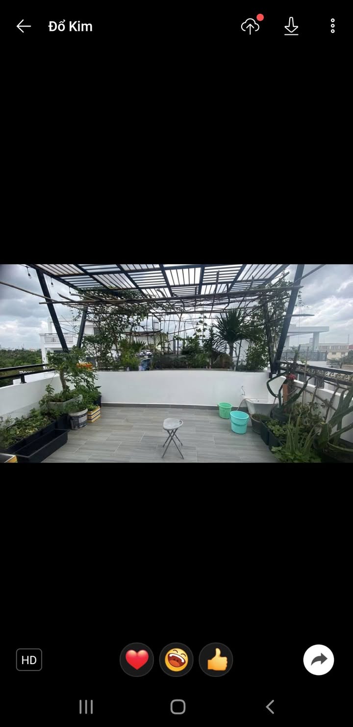 Nhà nguyên căn An Phú Đông, Quận 12, 192m² giá 16.5 triệu - Full nội thất cao cấp