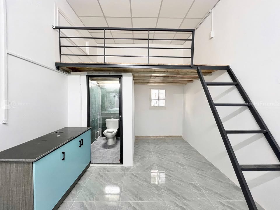 Phòng cho thuê tại Tô Ngọc Vân, Gò Vấp 30m² giá 3.1 triệu - Địa điểm thuận lợi cho sinh viên!