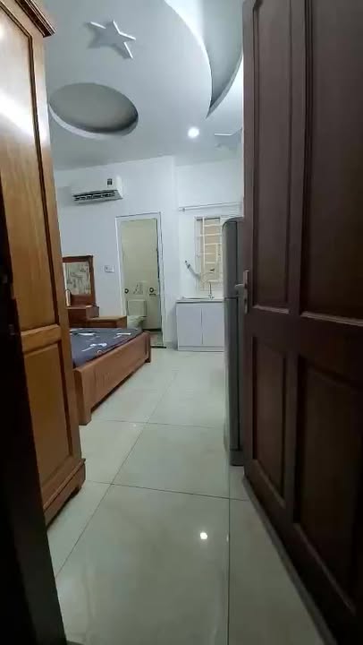 Phòng Studio 241 Phạm Văn Đồng 30m² giá 4.5 triệu - Full nội thất tiện nghi!