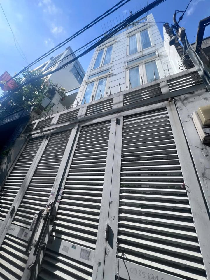 Nhà nguyên căn hẻm 226 Nguyễn Văn Lượng 64m² giá 15.5 triệu - Phù hợp làm văn phòng và gia đình!