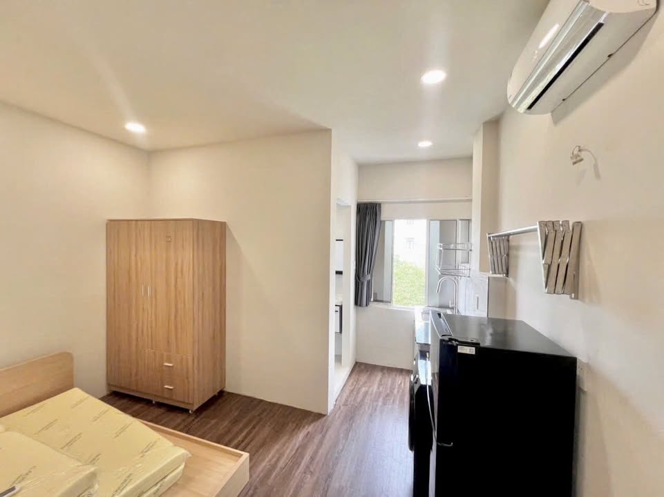 Studio cho thuê Nguyễn Oanh, Gò Vấp - Vị trí trung tâm, Full nội thất