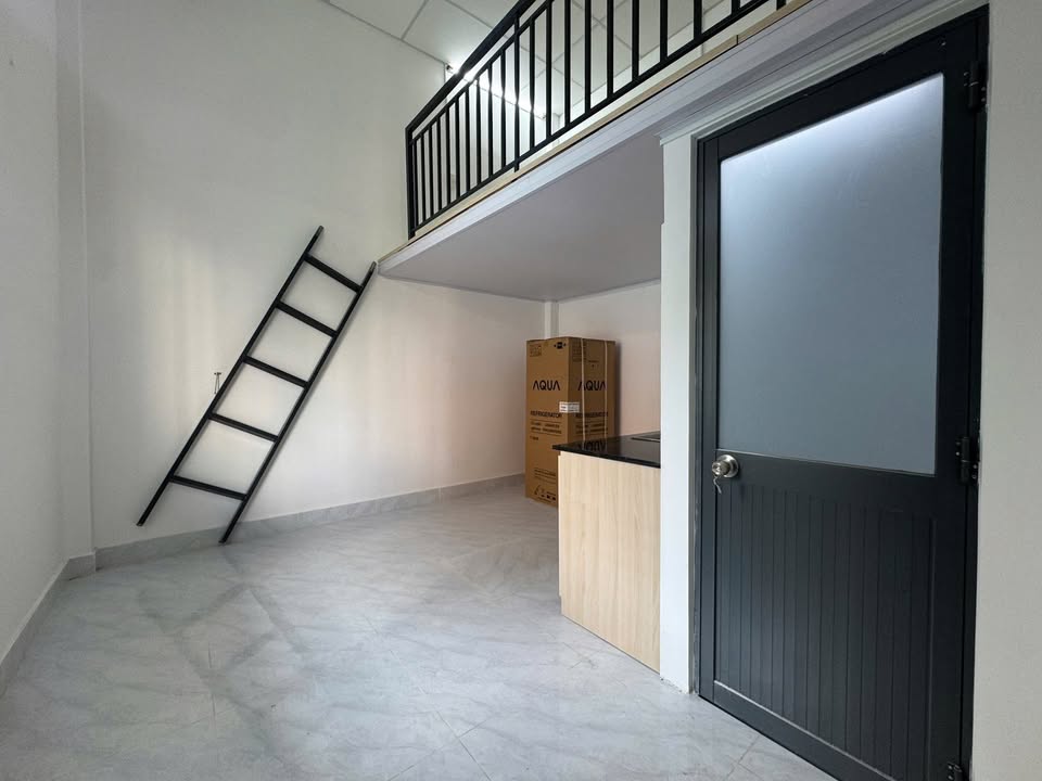 Nhà phố Duplex Cửa Sổ Trời Gò Vấp - Đầy đủ nội thất, tự do giờ giấc!