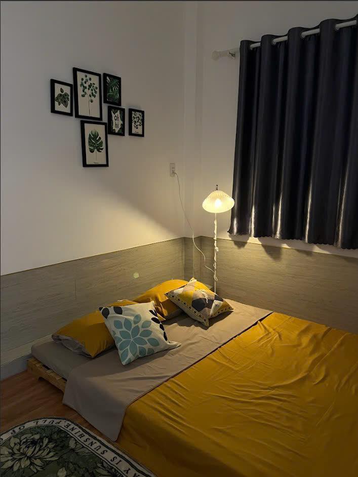 Căn hộ Studio Balcony Gò Vấp - Tiện nghi đầy đủ, vị trí đắc địa!