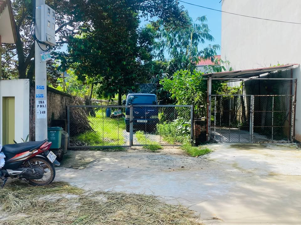 Đất thổ cư 416m² tại Cần Kiệm, Thạch Thất - Sổ đỏ chính chủ chỉ 9.15 tỷ!