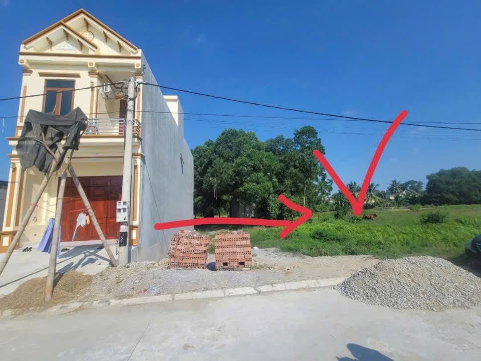 Lô đất Tân Phong 100m² giá 1.4 tỷ - Vị trí vàng trung tâm!