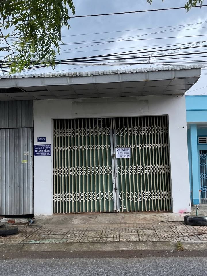 Nhà cho thuê 248 Phạm Nhơn Thuần, Cao Lãnh 330m² - Thích hợp kinh doanh mọi ngành nghề!