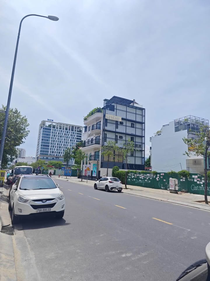Đất KĐT Hà Quang Nha Trang 122,5m² giá 13,475 tỷ - Hướng Đông, 2 mặt tiền!