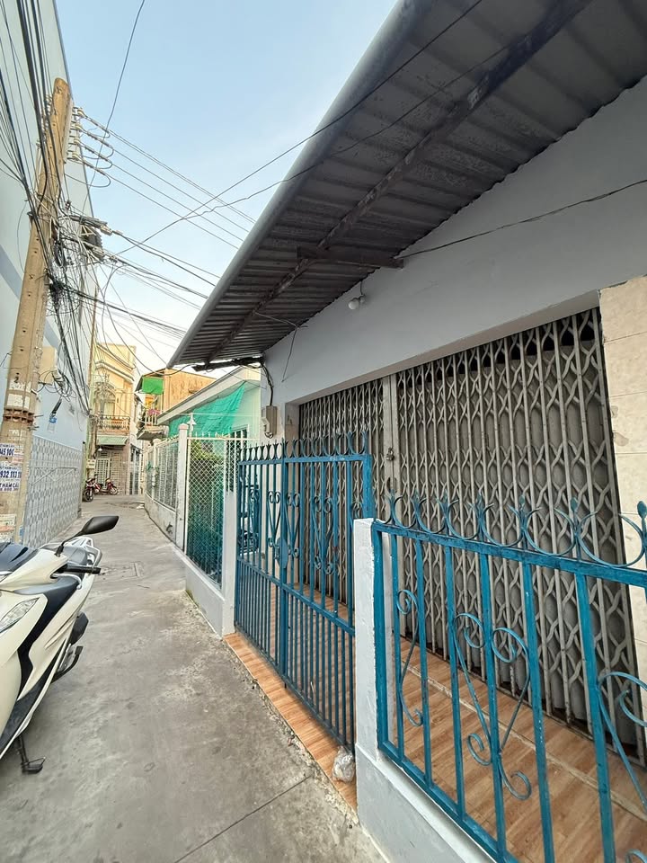 Nhà cho thuê tại Phường 3, Mỹ Tho 67m² giá 3 triệu - Gần chợ cũ, thuận tiện di chuyển!