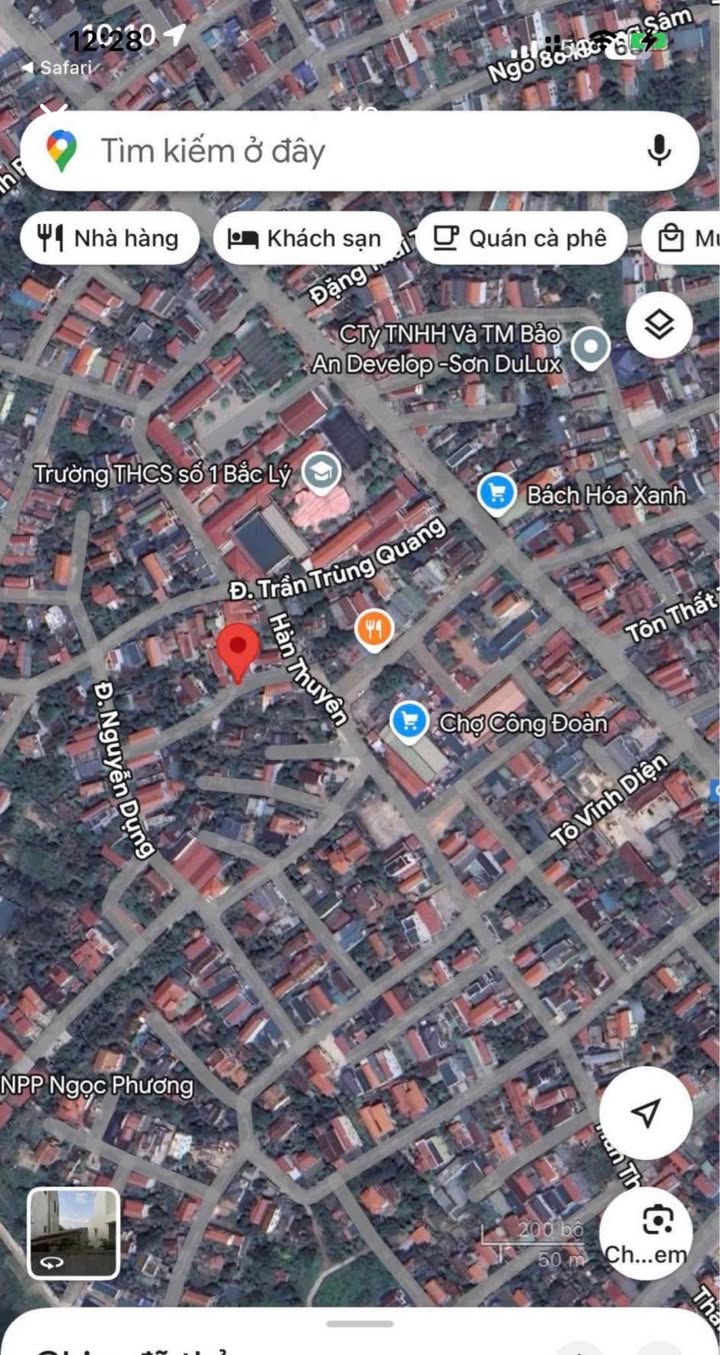 Đất nền Bắc Lý, Đồng Hới 133m² giá 1.4 tỷ - Vị trí trung tâm, đầu tư lý tưởng!