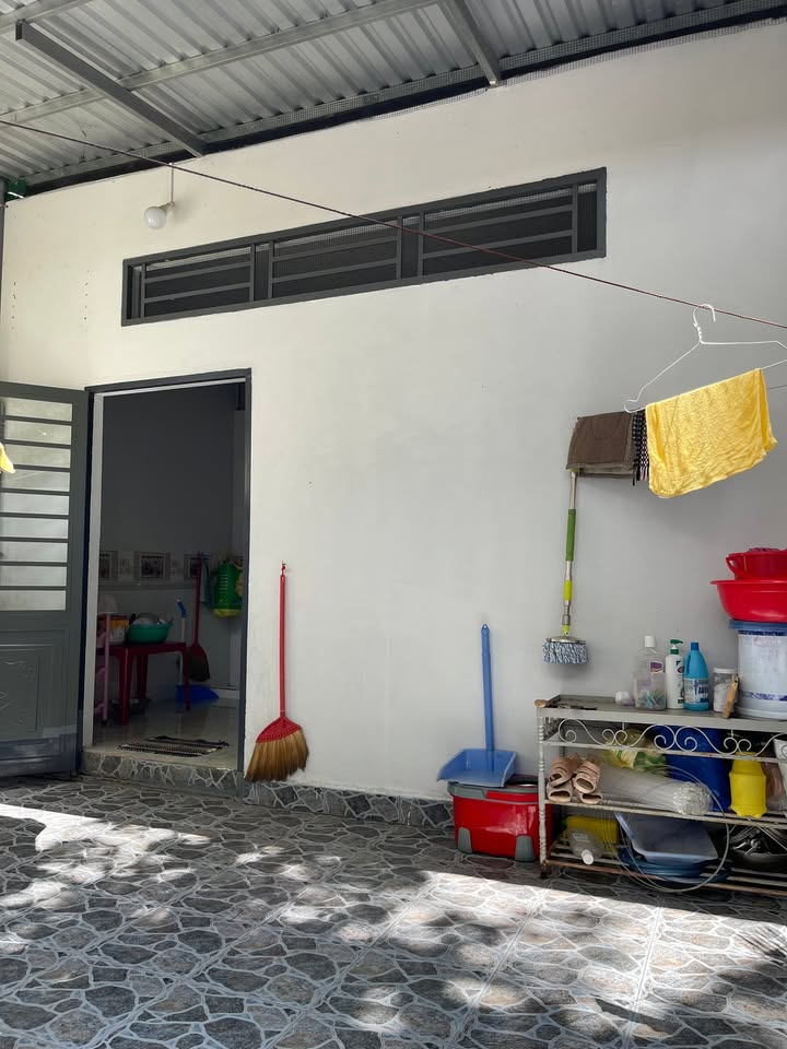 Nhà riêng hẻm 286/12 Cách Mạng Tháng 8 100m² giá 2.29 tỷ - Nhà mới vào ở ngay!