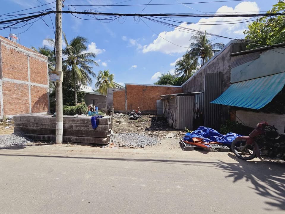 Đất thổ cư hẻm 122 Nguyễn Thông 40m² giá 1.75 tỷ - Pháp lý rõ ràng!