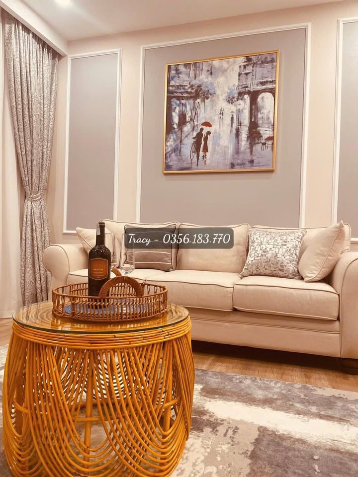 Căn hộ 3PN2WC cho thuê tại Onsen, Ecopark - Thiết kế sang trọng, view đẹp!