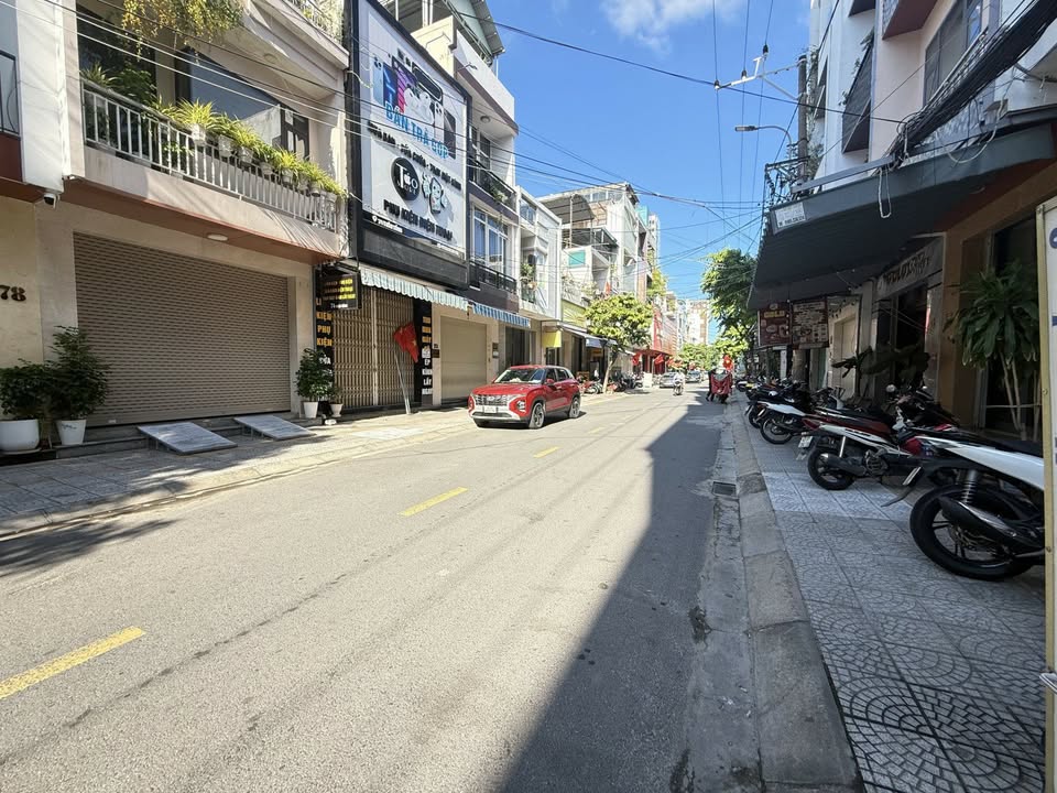 Đất nền Trần Tống Đà Nẵng 93m² giá 13.7 tỷ - Cơ hội đầu tư hấp dẫn!