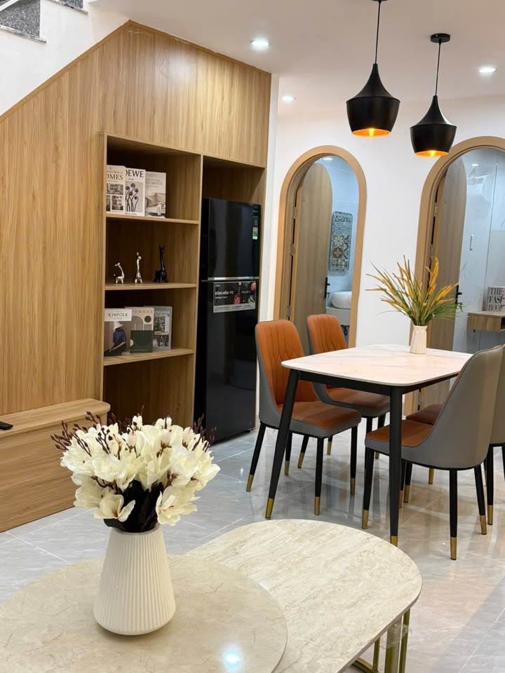 Nhà 3 tầng chính chủ tại Dũng Sĩ Thanh Khê, Đà Nẵng - Giá 3.55 tỷ, full nội thất!